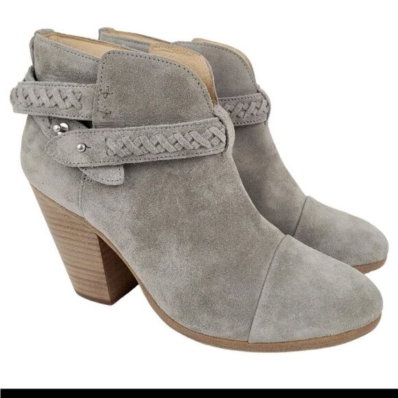 NIB Rag & Bone Harrow Boot
